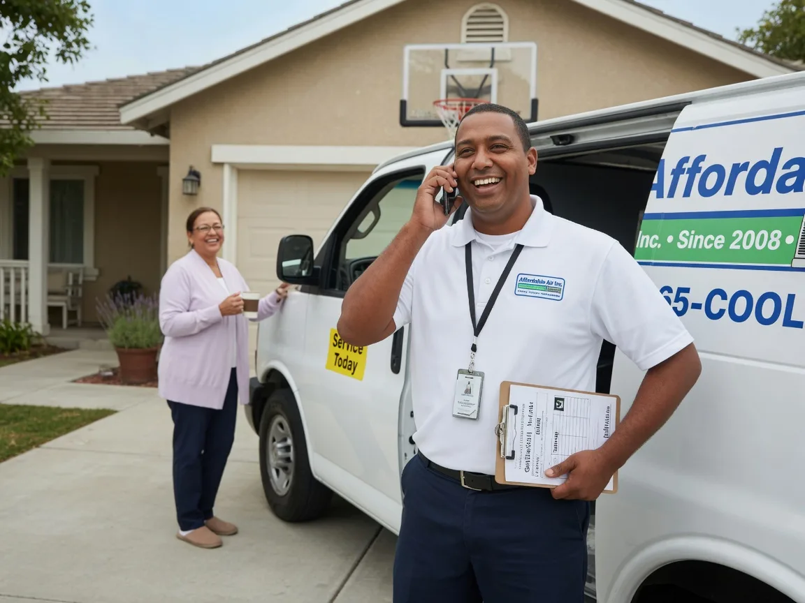 Central Ac Repair Cashiers, NC FAQs
